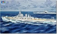 Trumpeter 755372-1/350 USS Montana BB-67 - Ma&szlig;stab 1:350