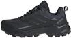 adidas Damen Terrex Skychaser Ax5 Hiking Shoes, Core Black/Core Black/Semi Flash