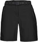 Killtec Damen Funktionsbermudas/Shorts mit G&uuml;rtel KOS 19 WMN BRMDS