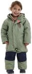 Killtec Unisex Kinder Kesley Mini Skioverall/Schneeanzug Mit Kapuze