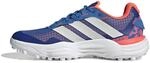 adidas Unisex Adipower 3 Hockey-Schuhe, Bright Royal/Zero Metalic/Cloud White,...