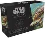 Atomic Mass Games Board Game und Extension, Mehrfarbig, Bunt, 4. Separatisten