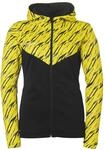 uhlsport Fu&szlig;ball Progressive 28 Multi Hood Jacke - Damen-Trainings-Jacke Sport-Jacke