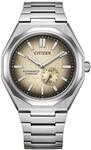 Citizen Automatikuhr NK5020-58P Zenshin 60