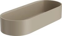 hansgrohe WallStoris Planet Edition - Ablagekorb, Duschablage ohne bohren, Duschkorb