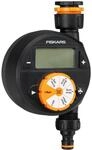 Fiskars Zeitschaltuhr/Timer mit 1 Ausgang, F&uuml;r alle g&auml;ngigen Wasserhahngr&ouml;&szlig;en,