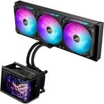 Asus Rog Ryuo IV SLC 360 All-in-One-CPU-Wasserk&uuml;hlung (6,67-Zoll-AMOLED-Display,