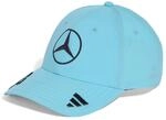 adidas Unisex Mercedes - AMG Petronas Formula ONE Team George Russell Cap, Samba
