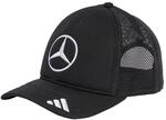 adidas Unisex Mercedes - AMG Petronas Formula ONE Team Snapback Star Trucker Cap,