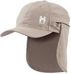 MILLET Trekker II Cap Newsie Unisex, beige, 58