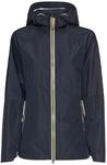 camel active Damen Funktioneller Anorak aus recyceltem Polyester