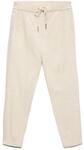 VERO MODA Damen VMEVA MW Loose String Pant GA NOOS Hose, Pumice Stone/Detail:Melange,