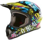 O'NEAL SONUS Helm Kinder Crank Multi
