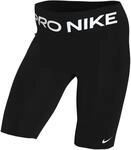 Nike Damen Pro 365 Shorts, Black/White, S EU