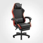 Mars Gaming MGC-X, Ergonomischer Gaming-Stuhl, Kunstleder, Verstellbare R&uuml;ckenlehne