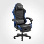 Mars Gaming MGC-X, Ergonomischer Gaming-Stuhl, Kunstleder, Verstellbare R&uuml;ckenlehne