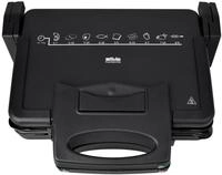 Silva Homeline KG 2410 Kontaktgriller &ndash; 1700W, Antihaftbeschichtete...