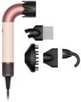 Dyson Supersonic r&trade; Haartrockner Straight+Wavy &ndash; Leichtester und