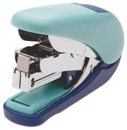 PLUS Mini-Flachhefter ST-010V, Tacker, Heftger&auml;t mit Kraftunterst&uuml;tzung,