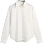 Gant Damen REG POPLIN Shirt, Wei&szlig;, 44 EU