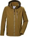 G.I.G.A. DX Herren Funktionsjacke/Outdoorjacke mit abzippbarer Kapuze GS 81 MN JCKT,