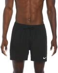 Nike Baby - Jungen nesse559-001_s Swimwear Cover Up, 001 - Black, S EU