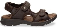 Panama Jack Herren Salton Flat Sandal, Marron C35, 41 EU