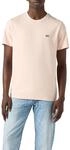 Levi's Ss Original Hm Tee Pale Dogwood Slub Jer