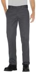 Dickies Herren Slim Straight Work Pants Sporthose, Grau (Charcoal Grey CH), 34W x 30L