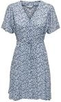 ONLY Onlevida S/S Short Dress WVN Noos
