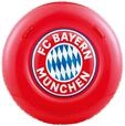 Happy People FC Bayern M&uuml;nchen | Badeinsel Logo| Rot | Fu&szlig;ball