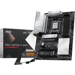 MSI PRO X870E-P WiFi Mainboard, ATX - Unterst&uuml;tzt AMD Ryzen 9000/8000 / 7000