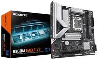 GIGABYTE B860M Eagle V2 Mainboard &ndash; Intel Core Ultra Serie Prozessoren, 6+1+2
