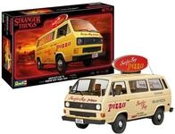 Revell Stranger Things VW T3 Bus Surfer Boy