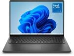 Dell 16 Laptop DC16250-16 Inch FHD+ (1920 x 1200) Display, Intel Core 7 Series 1,