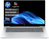 HP OmniBook 7 Intel Core Ultra 7 258V Next Gen AI PC, Copilot+ PC, 17.3 Zoll FHD