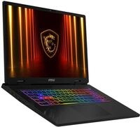 MSI Crosshair A17 HX, Gaming-Laptop, 17" QHD+ 240 Hz Display, AMD Ryzen&trade; 9 8940HX,