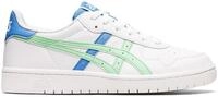 ASICS Damen Japan Sneaker, White Menthol, 42 EU