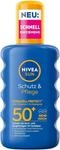 NIVEA SUN Spray Schutz Pflege LF50+200ml