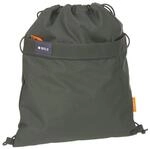 L&Auml;SSIG BOLD Kinder Turnbeutel Sportbeutel mit Rucksackfunktion/School String Bag