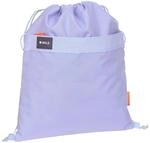 L&Auml;SSIG BOLD Kinder Turnbeutel Sportbeutel mit Rucksackfunktion/School String...