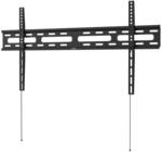 Hama TV Wandhalterung, starr (TV Wandhalterung 37-90 Zoll, VESA 50x50 bis VESA