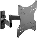 Goobay 49714 Wandhalterung 27 Zoll ausziehbar und vollbeweglich f&uuml;r Monitor und