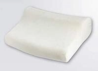 Antar AT03007 Orthop&auml;disches Schlafkissen mit Rillen, 48 cm Gr&ouml;&szlig;e, 900 g