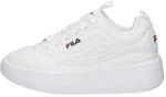 FILA Damen Superbubble Wmn Sneaker, Wei&szlig;, 39 EU