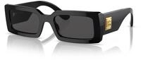 Dolce&Gabbana 0DG4416 53 501/87 Sonnenbrille, Unisex, Erwachsene, mehrfarbig
