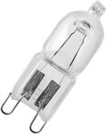 Osram 66733 Halogenlampe (Halopin Pro) D 33W, Warmwei&szlig;, 1 St&uuml;ck (1er Pack)