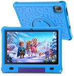 PRITOM Android 10 Tablet for Kids, 10 Inch IPS HD Large Screen, 3GB+64GB, Control