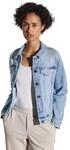 Street One Jeansjacke im Bleached-Look