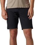 Fahrradhose Fox Flexair Ascent SCHWARZ 30